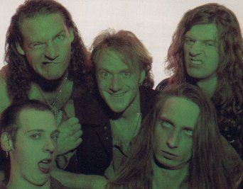 Gamma Ray '93