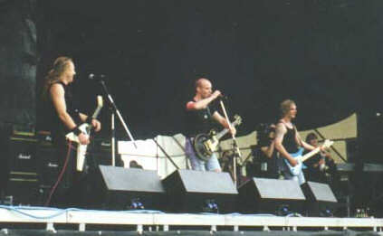 Iron Savior Ha Wacken Open Air 98