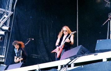 Henjo  Ka  Wacken Open air '98